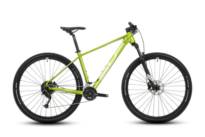 Велосипед горный Superior XC 859 (2023) / Желтый
