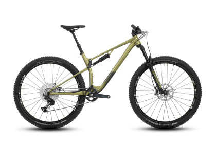 Велосипед горный Superior XF 939 TR (2023) / Зеленый