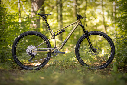 Велосипед горный Superior XF 939 TR (2023) / Зеленый