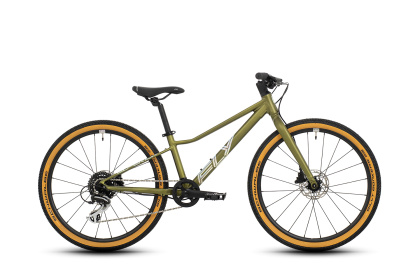 Велосипед детский Superior F.L.Y. 24 (2023) / Зеленый