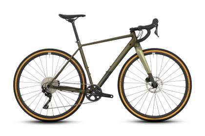 Велосипед гравийный Superior X-Road Comp GR (2023) / Зеленый