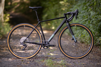 Велосипед гравийный Superior X-Road Elite GR (2023) / Черный