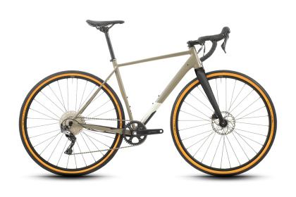 Велосипед гравийный Superior X-Road Elite GR (2023) / Серо-бежевый