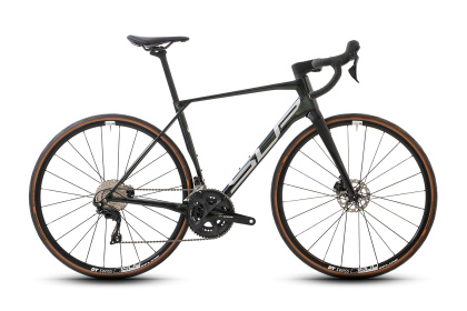 Велосипед шоссейный Superior X-Road Team Comp (2023) / Черный