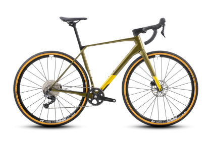 Велосипед гравийный Superior X-Road Team Comp GR (2023) / Зеленый