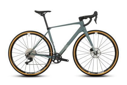 Велосипед гравийный Superior X-Road Team Comp GR (2023) / Серо-синий