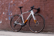 Велосипед гравийный Superior X-Road Team Issue Di2 GR (2023) / Светло-серый