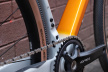 Велосипед гравийный Superior X-Road Team Issue Di2 GR (2023) / Светло-серый