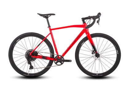 Велосипед гравийный Titan Racing Switch Sport / Красный