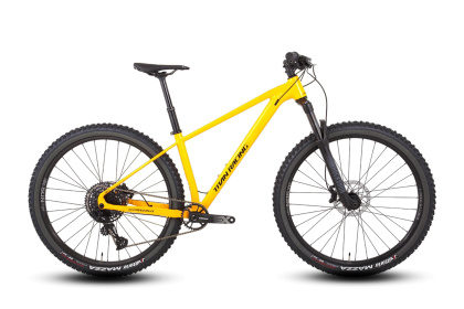 Велосипед горный Titan Racing Cerberus Dash / Желтый