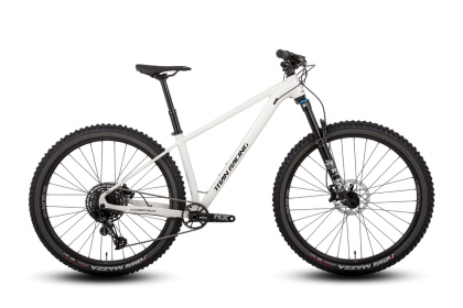 Велосипед горный Titan Racing Cerberus Expert / Белый