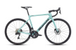 Велосипед шоссейный Bianchi Sprint 105 12SP / Голубой