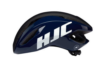 Велошлем HJC Valeco / Черно-синий