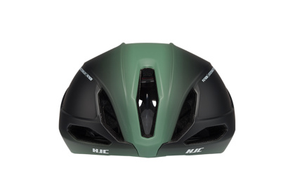 Велошлем HJC Furion 2.0 / Черно-зеленый