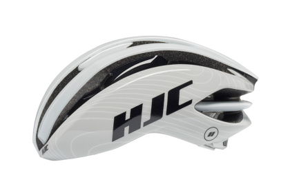 Велошлем HJC Ibex 2.0 / Бело-серый