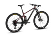 Велосипед горный NS Bikes Synonym TR2 / Черно-красный