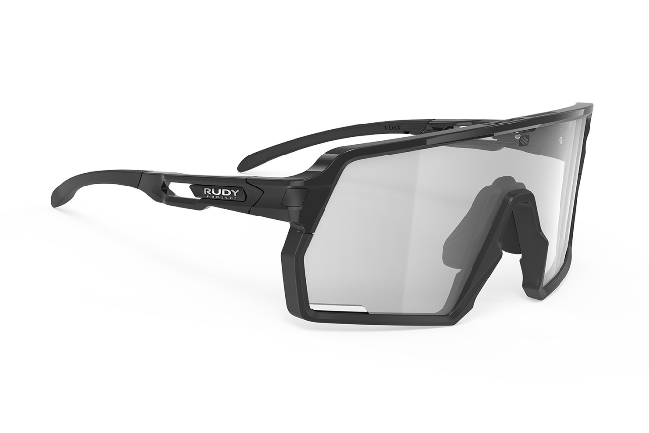Очки Rudy Project Kelion / Black Gloss ImpactX Photochromic 2 Laser ...