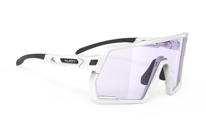 Очки Rudy Project Kelion / White Gloss ImpactX Photochromic 2 Laser Purple