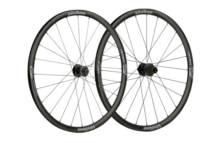 Комплект колес Vision Team Aero Gravel i23, 28 дюймов / Shimano