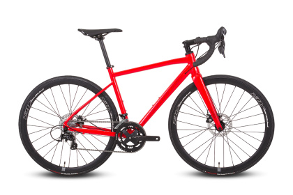 Велосипед шоссейный Titan Racing Valerian Sport / Красный