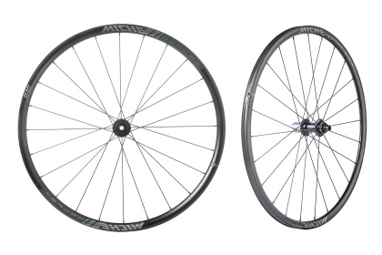 Комплект велосипедных колес Miche Reflex DX, 28 дюймов / Shimano (Tubeless)