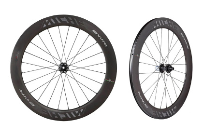 Комплект велосипедных колес Miche SWR RC 65 DX, 28 дюймов / Shimano
