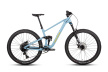 Велосипед горный Titan Racing Skyrim Expert / Голубой