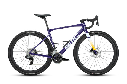 Велосипед гравийный BMC Kaius 01 Three (2024) / Фиолетовый