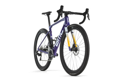Велосипед гравийный BMC Kaius 01 Three (2024) / Фиолетовый