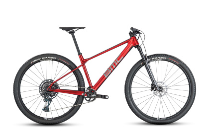 Велосипед горный BMC Twostroke 01 One (2024) / Красный