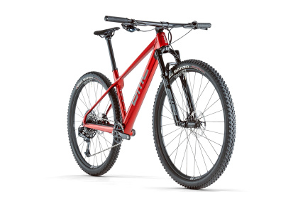 Велосипед горный BMC Twostroke 01 One (2024) / Красный