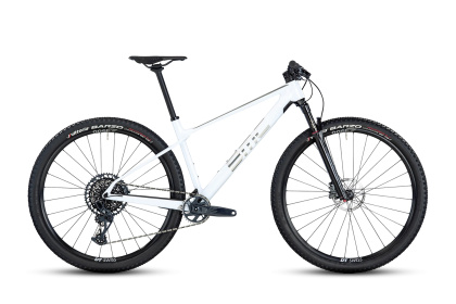 Велосипед горный BMC Twostroke 01 Two (2024) / Белый