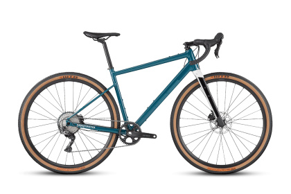 Велосипед гравийный BMC URS AL Two (2022) / Синий