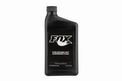 Масло для вилок и амортизаторов FOX PTFE Infused 5WT Suspension Fluid, 946 мл