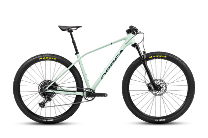 Велосипед горный Orbea Alma H10-Eagle (2023) / Светло-зеленый