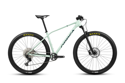 Велосипед горный Orbea Alma H20 (2023) / Светло-зеленый