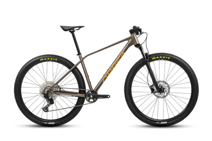 Велосипед горный Orbea Alma H20 (2023) / Коричневый