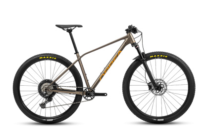 Велосипед горный Orbea Alma H30 (2023) / Коричневый