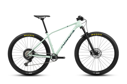 Велосипед горный Orbea Alma H30 (2023) / Светло-зеленый