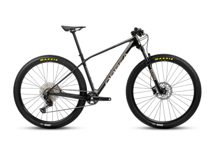 Велосипед горный Orbea Alma M50 (2023) / Черный