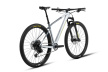 Велосипед горный Orbea Alma M51 (2023) / Серебристо-серый