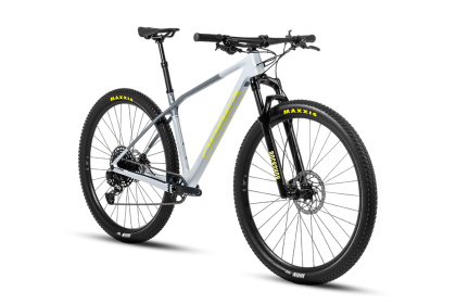 Велосипед горный Orbea Alma M51 (2023) / Серебристо-серый