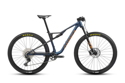 Велосипед горный Orbea Oiz H30 (2023) / Синий