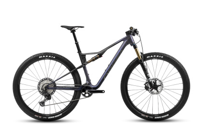 Велосипед горный Orbea Oiz M-Pro (2024) / Синий