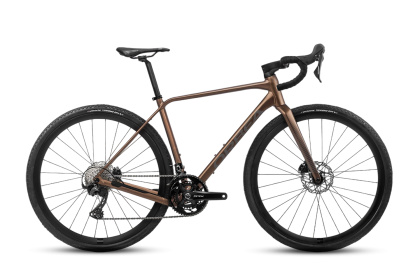 Велосипед гравийный Orbea Terra H30 (2023) / Медный