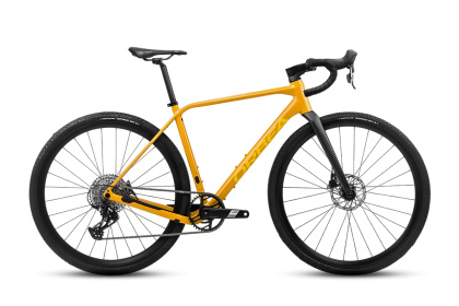 Велосипед гравийный Orbea Terra H41 1X (2023) / Оранжевый