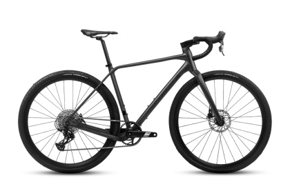 Велосипед гравийный Orbea Terra H41 1X (2023) / Черный