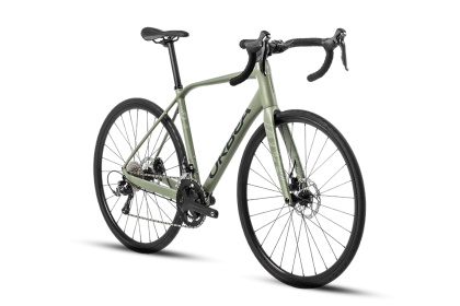 Велосипед шоссейный Orbea Avant H40 (2023) / Зеленый