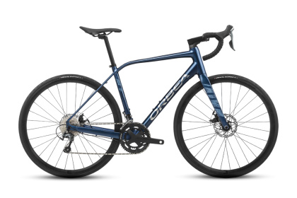 Велосипед шоссейный Orbea Avant H40 (2024) / Синий