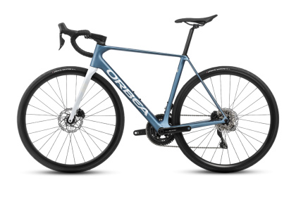 Велосипед шоссейный Orbea Orca M30i (2024) / Синий